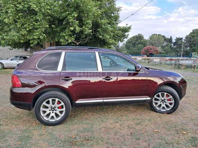 Porsche Cayenne Turbo-7