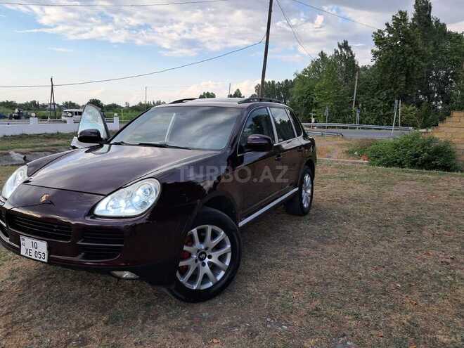 Porsche Cayenne Turbo-3
