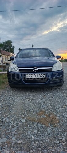 Opel Astra-1