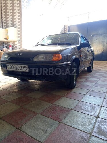 LADA (VAZ) 2115-6
