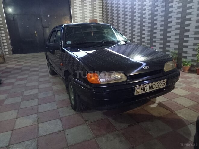 LADA (VAZ) 2115-1