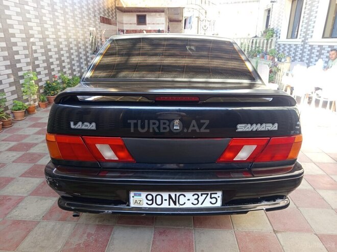 LADA (VAZ) 2115-8