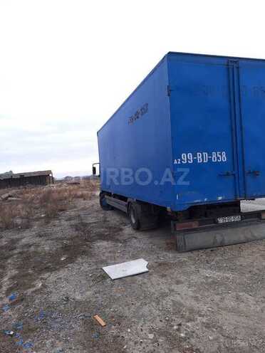 Mercedes Atego 1218-2