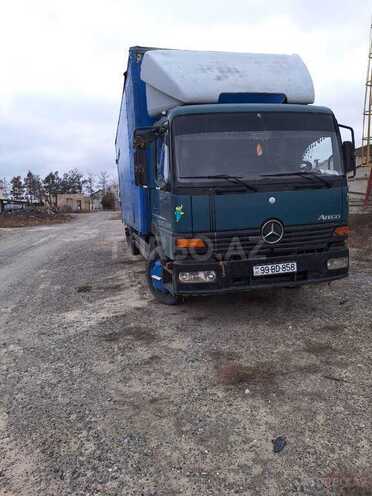 Mercedes Atego 1218-5