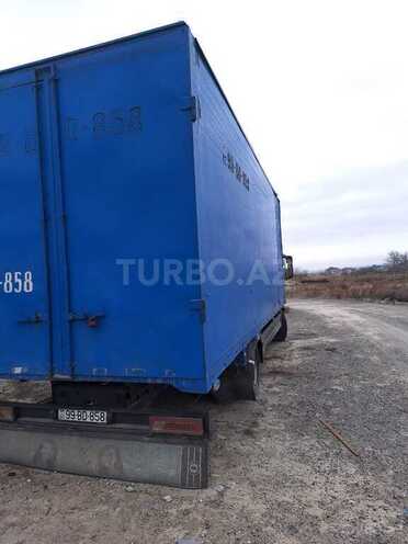Mercedes Atego 1218-4