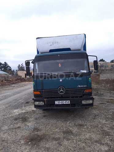 Mercedes Atego 1218-1