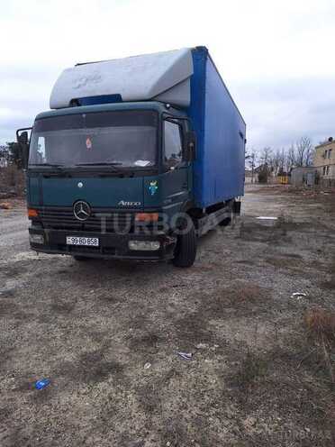 Mercedes Atego 1218-3