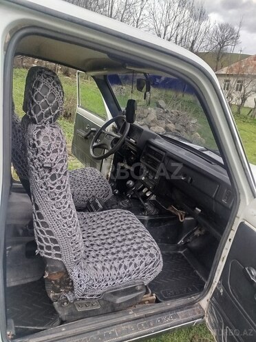 LADA (VAZ) Niva-3