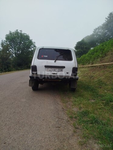 LADA (VAZ) Niva-2