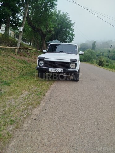 LADA (VAZ) Niva-1