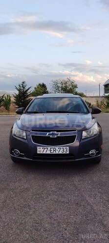 Chevrolet Cruze-1