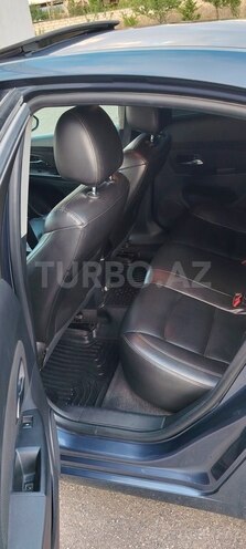 Chevrolet Cruze-10
