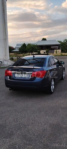 Chevrolet Cruze-8