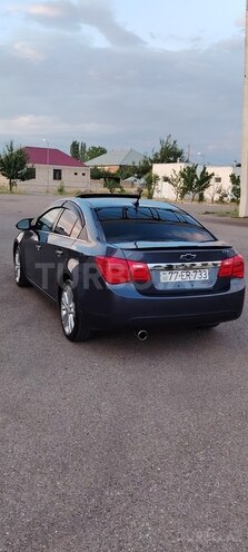 Chevrolet Cruze-7