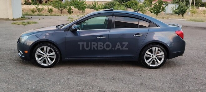 Chevrolet Cruze-5