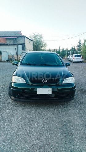 Opel Astra-1
