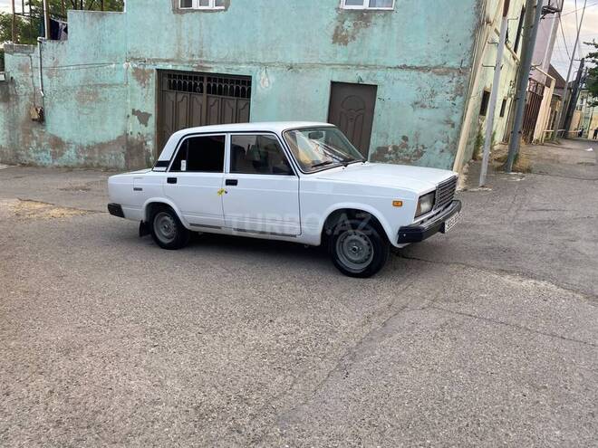LADA (VAZ) 2107-6