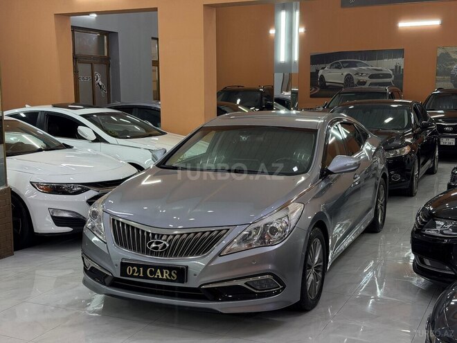 Hyundai Grandeur-2