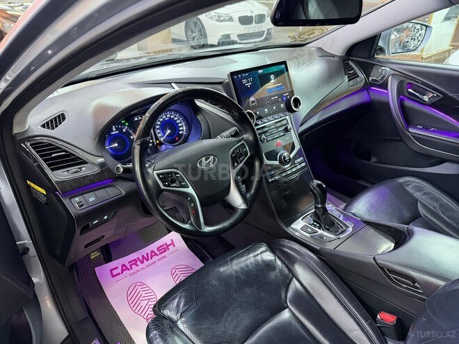 Hyundai Grandeur-7