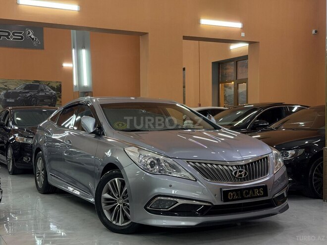 Hyundai Grandeur-8