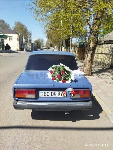 LADA (VAZ) 2107-3