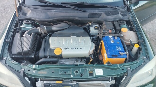 Opel Astra-12