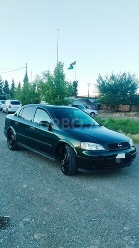 Opel Astra-2