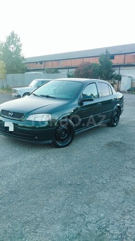 Opel Astra-3