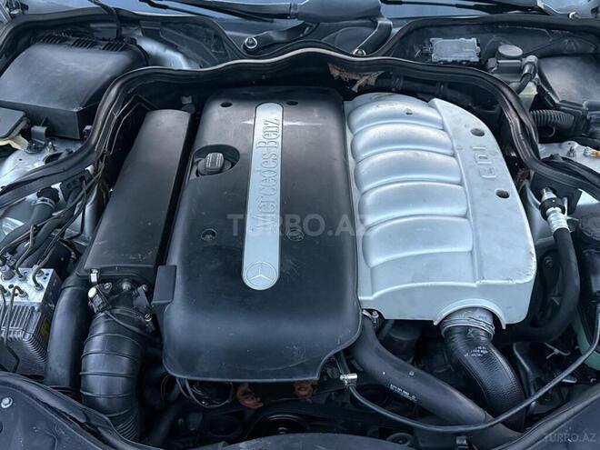 Mercedes E 270-14