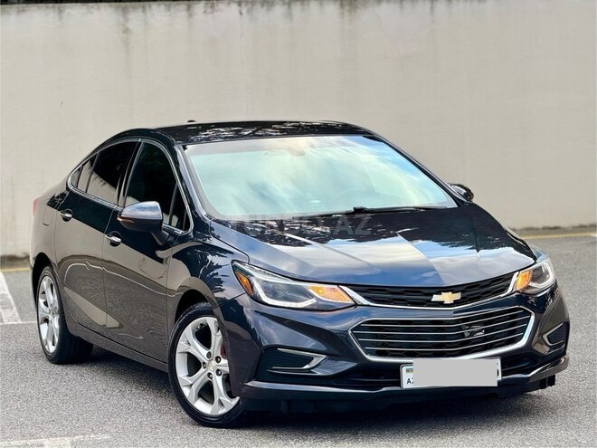 Chevrolet Cruze-1