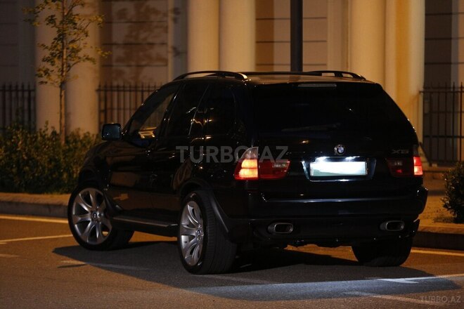 BMW X5-5