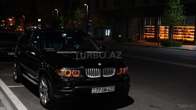BMW X5-1