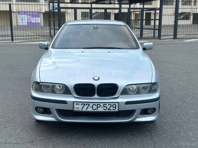 BMW 528-1