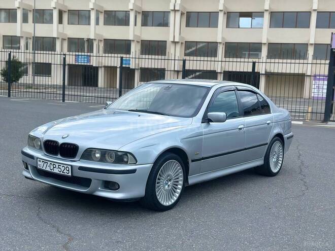 BMW 528-11