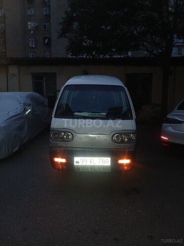 Daewoo Damas-1