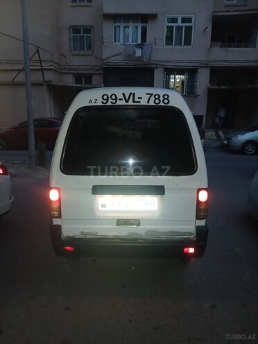 Daewoo Damas-2