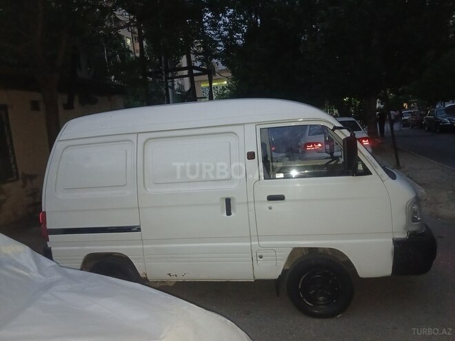 Daewoo Damas-4