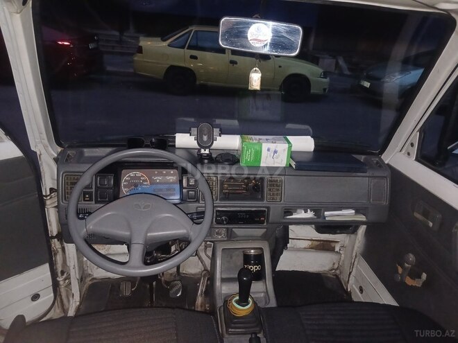 Daewoo Damas-5