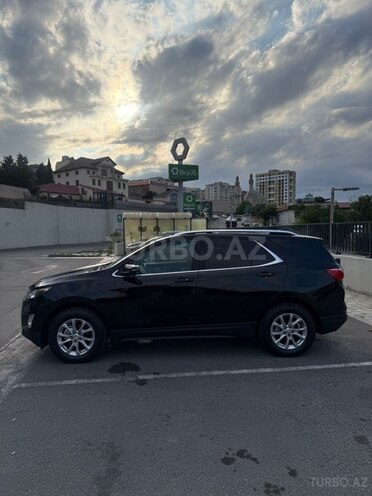 Chevrolet Equinox-8