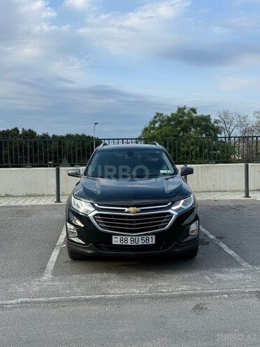 Chevrolet Equinox-1