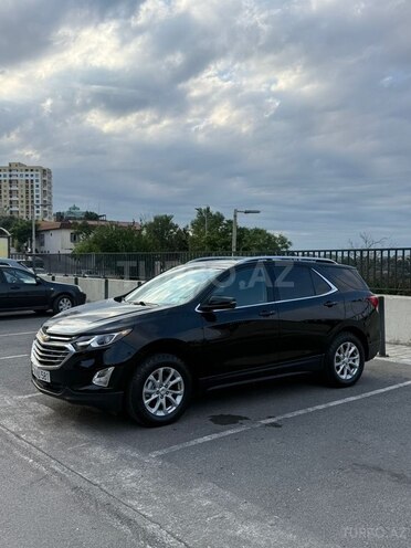 Chevrolet Equinox-9