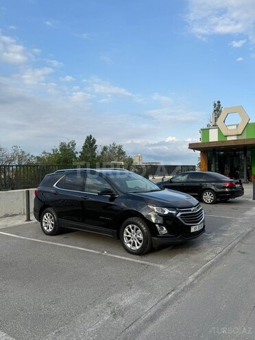Chevrolet Equinox-4