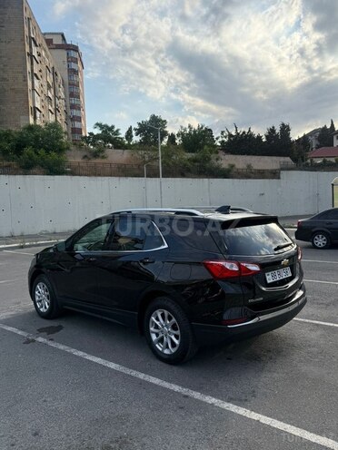 Chevrolet Equinox-7