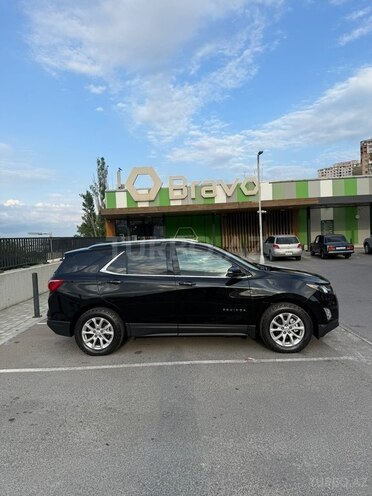 Chevrolet Equinox-5