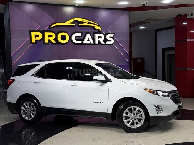 Chevrolet Equinox-3