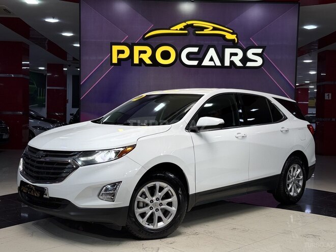 Chevrolet Equinox-7