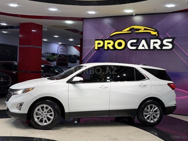 Chevrolet Equinox-9