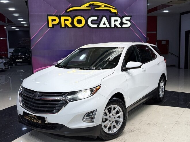 Chevrolet Equinox-6