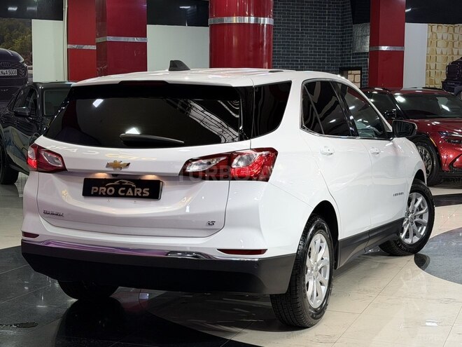 Chevrolet Equinox-5