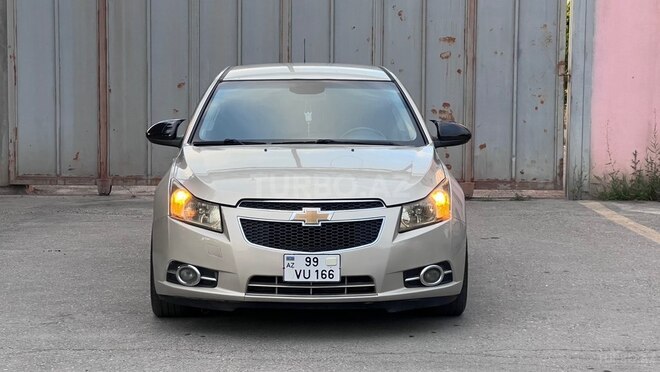 Chevrolet Cruze-3